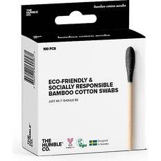 The Humble Co. Natural Cotton Swabs 100-pack