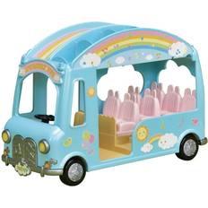 Sylvanian Families Toys on sale Sylvanian Families Sunshine Nursery Bus