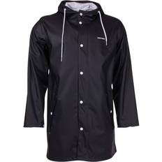 Tretorn Wings Rain Jacket Unisex - Black