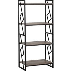 Beliani Forres Book Shelf 143cm