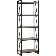 Beliani Forres Book Shelf 184cm