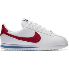 Nike Cortez Basic SL GS - White/Varsity Royal/Black/Varsity Red