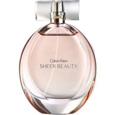 Calvin Klein Women Fragrances Calvin Klein Sheer Beauty EdT 50ml