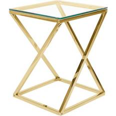 Beliani Beverly Small Table 40x40cm