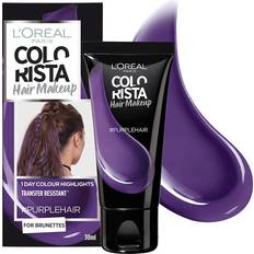 Highlights L'Oréal Paris Colorista Hair Makeup Purple 30ml