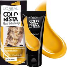 Best Highlights L'Oréal Paris Colorista Hair Makeup Yellow 30ml