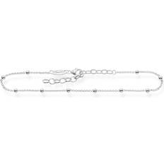 Thomas Sabo Anklet dots - Silver