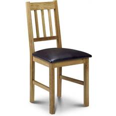 Oak Kitchen Chairs Julian Bowen Coxmoor Kitchen Chair 90cm