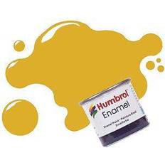 Humbrol Enamel Metallic Gold 14ml