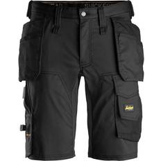 Work Pants Snickers Workwear 6141 Allroundwork Holster Stretch Shorts