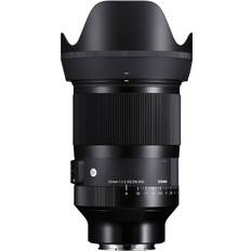 SIGMA 35mm F1.2 DG DN Art for Sony E