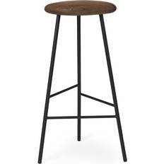 Warm Nordic Pebble Bar Stool 76cm