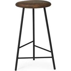 Warm Nordic Pebble Bar Stool 65cm