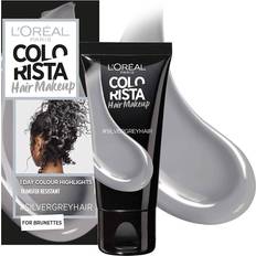 Best Highlights L'Oréal Paris Colorista Hair Makeup Silver Grey 30ml