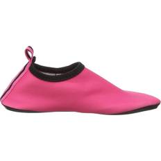 Textile Beach Shoes Playshoes Barefoot - Pink Uni