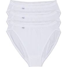 Sloggi Underwear Sloggi Basic + Tai Brief 3-pack - White