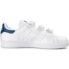 Women - adidas Stan Smith Shoes Adidas Stan Smith CF - Footwear White/Collegiate Royal/Collegiate Royal