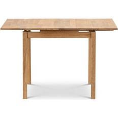 Natural Dining Tables Julian Bowen Coxmoor Dining Table 80x80cm