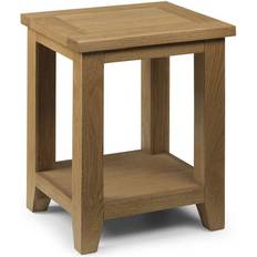 Oak Small Tables Julian Bowen Astoria Small Table 38x44cm