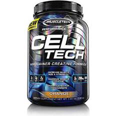 Calcium Muscle Builders Muscletech Cell-Tech Orange 1.4kg