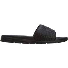 38 ⅓ - Men Slides Nike Benassi Solarsoft 2 - Black/Anthracite