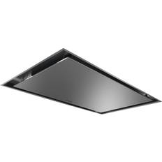 90cm - Ceiling Recessed Extractor Fans - Charcoal Filter Siemens LR97CAQ50B 90cm, Stainless Steel