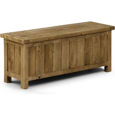 Julian Bowen Aspen Storage Bench 110x45cm