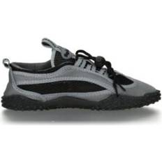 Textile Beach Shoes Playshoes Aqua - Grau