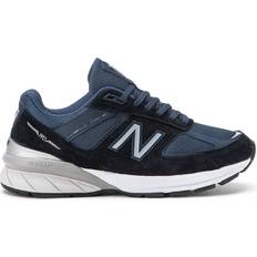 New Balance 990v5 W - Navy with Silver