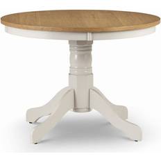 Natural Dining Tables Julian Bowen Davenport Dining Table 106cm