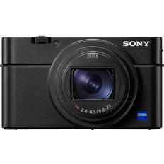 Sony EXIF Compact Cameras Sony Cyber-shot DSC-RX100 VII
