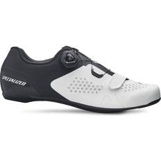 White Cycling Shoes Specialized Torch 2.0 Road - White