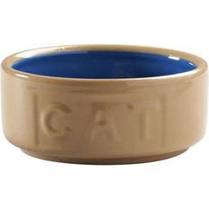 Lettered Cat Bowl