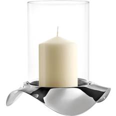 Robert Welch Candlesticks, Candles & Home Fragrances Robert Welch Drift Hurricane Lamp Lantern 23cm