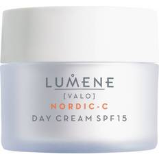 Lumene Facial Creams Lumene Nordic-C Valo Day Cream SPF15 50ml