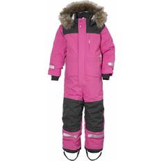 Didriksons Snowsuits Children's Clothing Didriksons Björnen Kid's Coverall - Plastic Pink (502677-322)