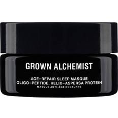 Hyaluronic Acid Facial Masks Grown Alchemist Age-Repair Sleep Masque 40ml