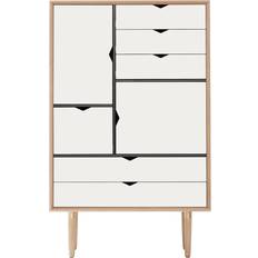 Andersen Furniture Cabinets Andersen Furniture S5 Sideboard 83x132cm
