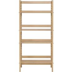 Natural Shelving Systems Ercol Ballatta Shelving System 88x180cm