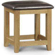 Julian Bowen Marlborough Seating Stool 49cm