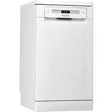 Hotpoint 45 cm - Freestanding Dishwashers Hotpoint HSFO3T223W White