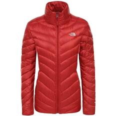 The North Face Red - Women Jackets The North Face Trevail Jacket - Cardinal Red
