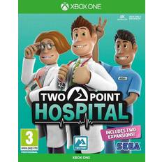 Two Point Hospital (XOne)