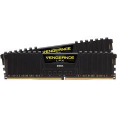 16 GB - DDR4 RAM Memory Corsair Vengeance LPX Black DDR4 3600MHz 2x8GB (CMK16GX4M2D3600C18)