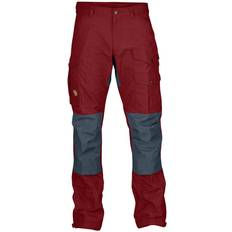 Fjällräven Vidda Pro Trousers - Red Oak/Graphite