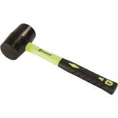 Rubbered Head Rubber Hammers Outwell 650013 Rubber Hammer