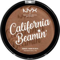 NYX California Beamin Face & Body Bronzer Golden State