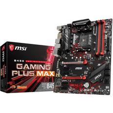 AMD - ATX - Socket AM4 Motherboards MSI B450 Gaming Plus Max