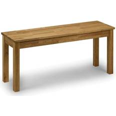 Natural Dining Tables Julian Bowen Coxmoor Dining Table 32x101cm