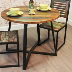 Baumhaus Tables Baumhaus Urban Chic Dining Table 100cm